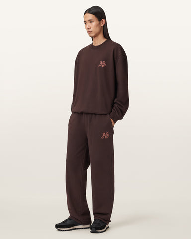 Icon Straight Leg Sweatpants