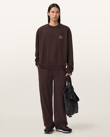 Icon Straight Leg Sweatpants