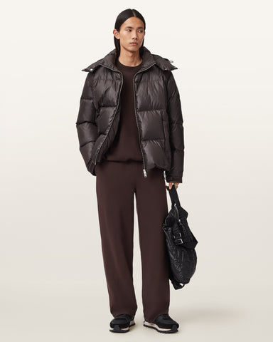 Icon Straight Leg Sweatpants