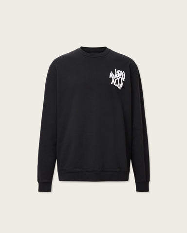 Orlando Oversized Crew Neck Sweatshirt