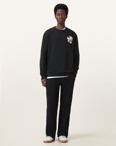 Orlando Oversized Crew Neck Sweatshirt