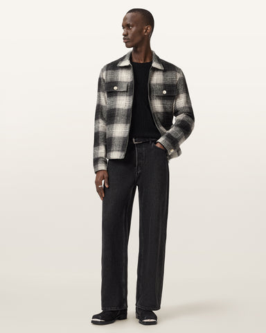 Matheson Check Jacket