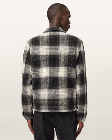 Matheson Check Jacket
