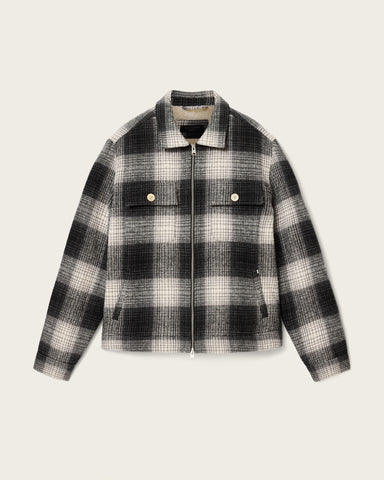 Matheson Check Jacket