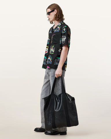 Gnar Relaxed Fit Hawaiian Shirt