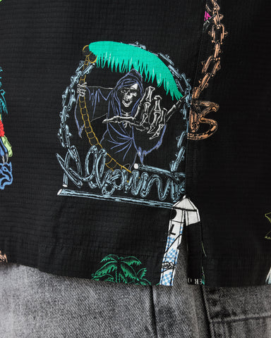 Gnar Relaxed Fit Hawaiian Shirt