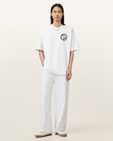 Distortion Short Sleeve Logo T-Shirt