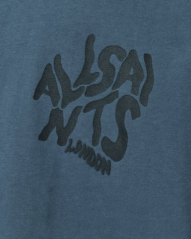 Orlando Logo Print Oversized T-Shirt