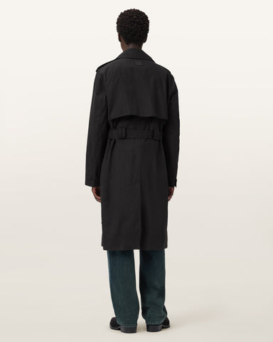 Bastille Trench Coat