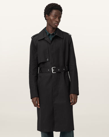 Bastille Trench Coat