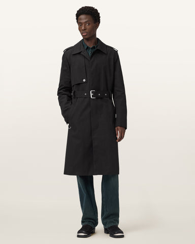 Bastille Trench Coat
