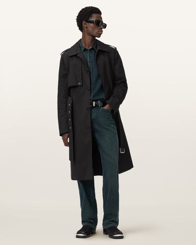 Bastille Trench Coat