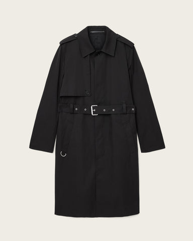 Bastille Trench Coat