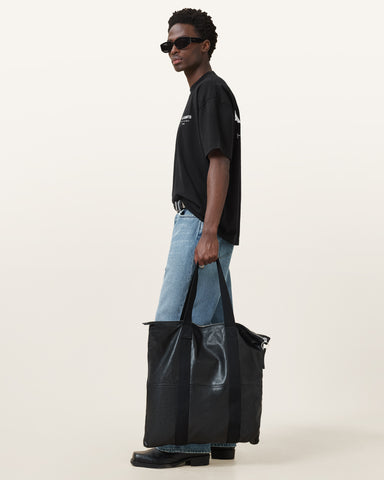 Underground Oversized Crew Neck T-Shirt