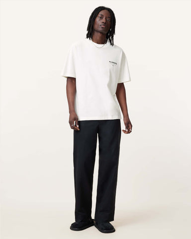 Underground Oversized Crew Neck T-Shirt