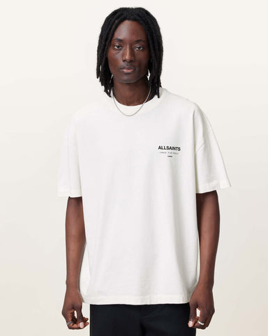 Underground Oversized Crew Neck T-Shirt