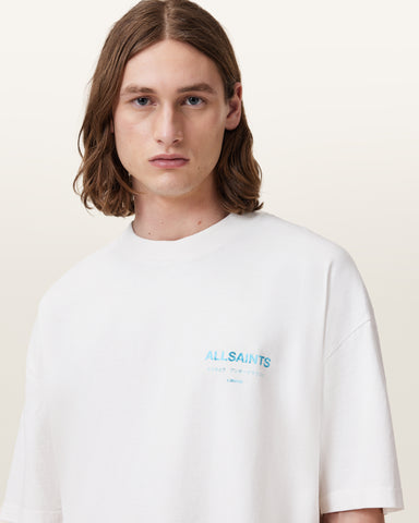 Underground Oversized Crew Neck T-Shirt