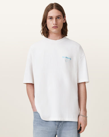 Underground Oversized Crew Neck T-Shirt