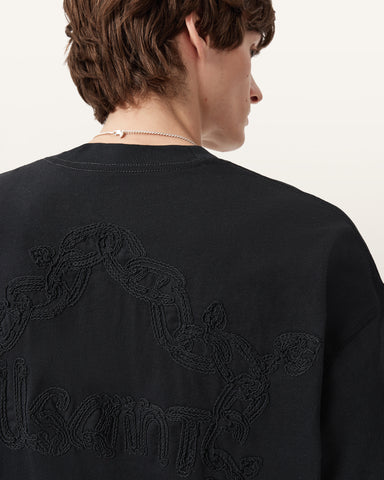 Chrome Oversized T-Shirt