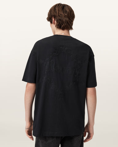 Chrome Oversized T-Shirt