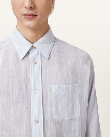 Holme Long Sleeve Oversized Shirt