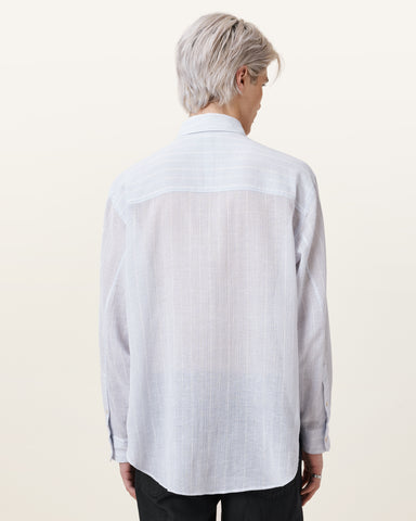 Holme Long Sleeve Oversized Shirt