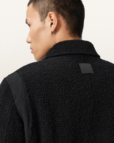 Baum Baseball Bomber Jacket