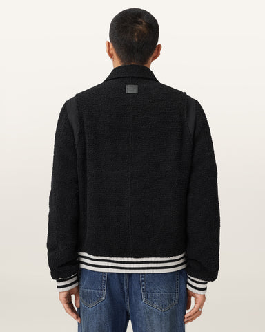 Baum Baseball Bomber Jacket