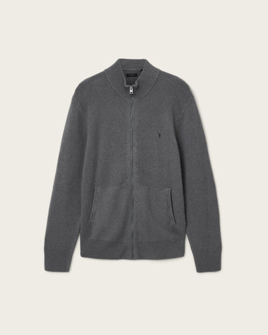 Statten Ramskull Zip Up Jacket