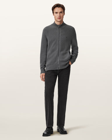 Statten Ramskull Zip Up Jacket