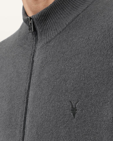 Statten Ramskull Zip Up Jacket