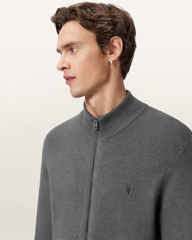 Statten Ramskull Zip Up Jacket