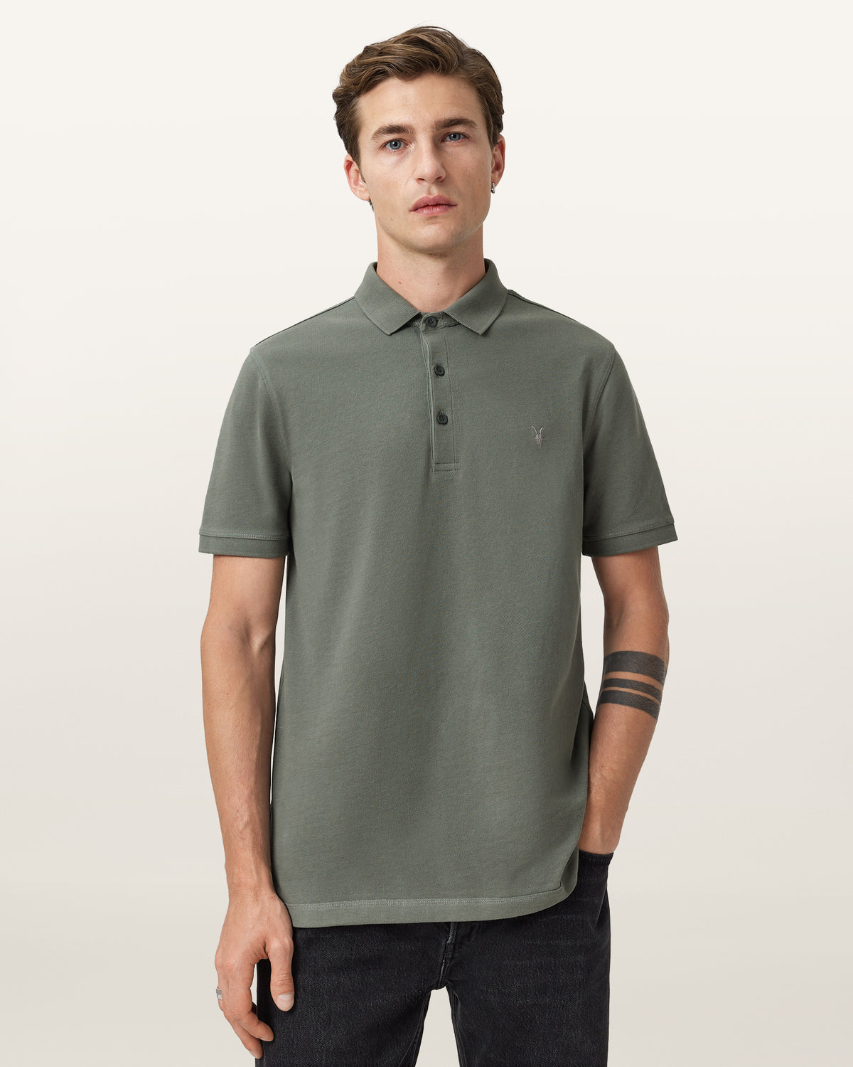 Reform Short Sleeve Polo Shirt