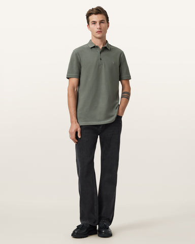 Reform Short Sleeve Polo Shirt