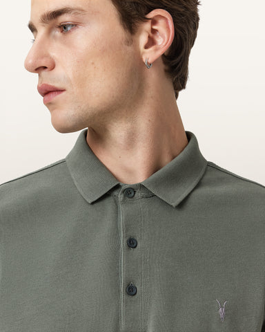 Reform Short Sleeve Polo Shirt