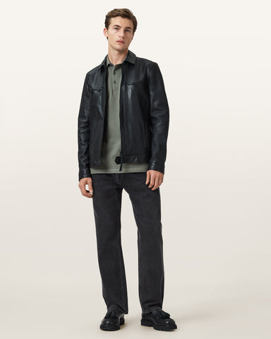 Reform Short Sleeve Polo Shirt