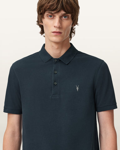 Reform Short Sleeve Polo Shirt