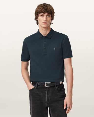 Reform Short Sleeve Polo Shirt