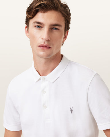Reform Short Sleeve Polo Shirt