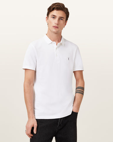Reform Short Sleeve Polo Shirt