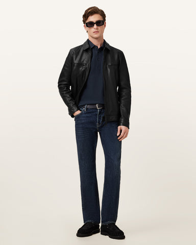 Reform Short Sleeve Polo Shirt