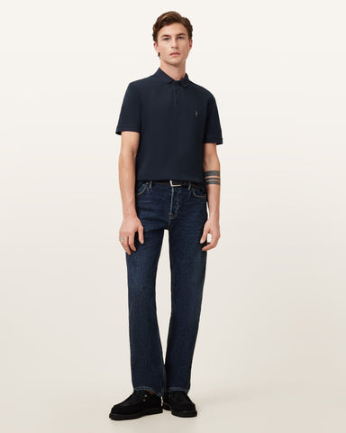 Reform Short Sleeve Polo Shirt