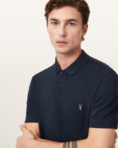 Reform Short Sleeve Polo Shirt