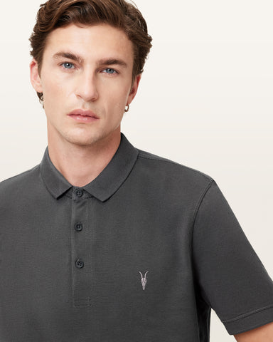 Reform Short Sleeve Polo Shirt