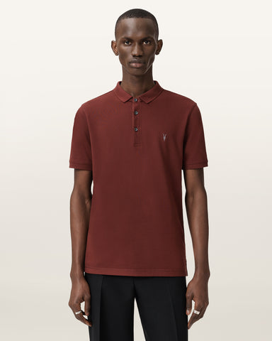 Reform Short Sleeve Polo Shirts 2 Pack