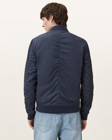 Bassett Ramskull Bomber Jacket