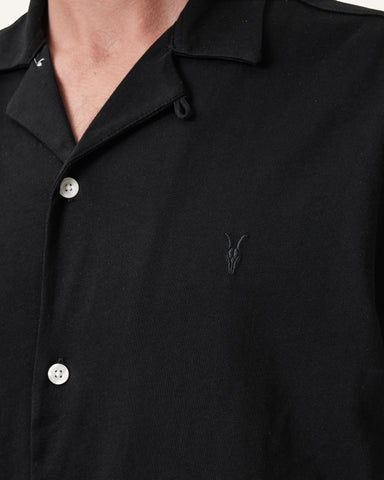 Hudson Relaxed Fit Ramskull Shirt