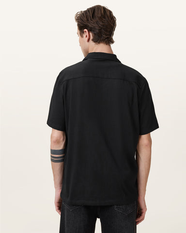 Hudson Relaxed Fit Ramskull Shirt