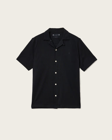 Hudson Relaxed Fit Ramskull Shirt