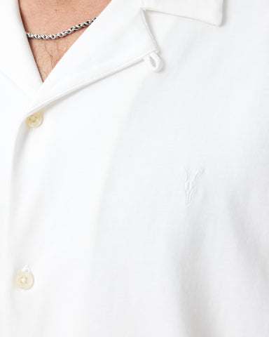 Hudson Relaxed Fit Ramskull Shirt